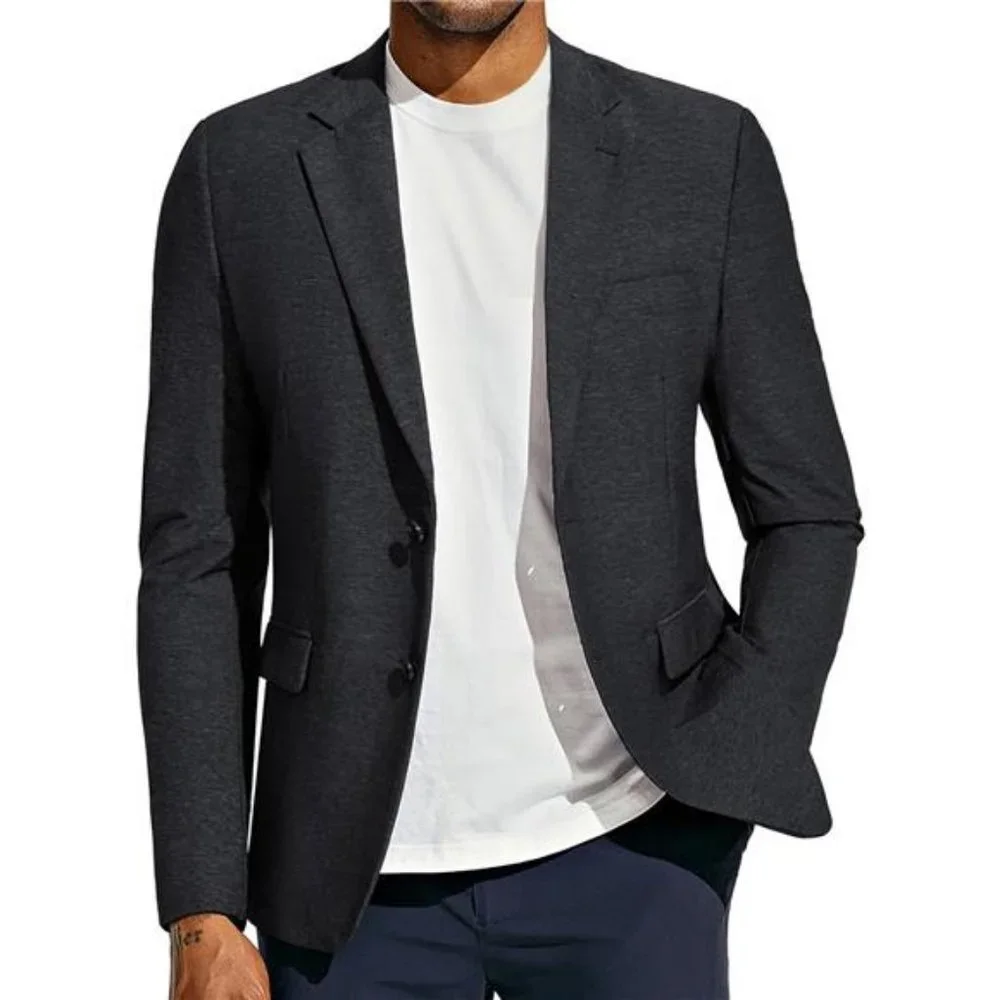 sachin and babi light blue dress Suits & Blazers | Mens Casual Blazer Suit Jackets Slim Fit Lightweight  Stretch Sport Coats